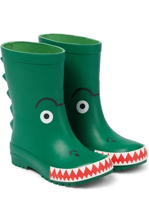 Stella McCartney Bedruckte Gummistiefel