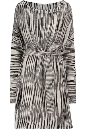 Missoni Minikleid aus Kaschmir