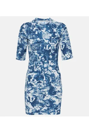 Stella McCartney Bedrucktes Minikleid