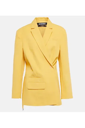 Jacquemus Blazer La Veste Tibau