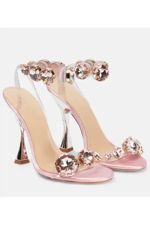 Giambattista Valli Verzierte Sandalen
