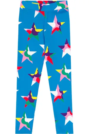 Stella McCartney Bedruckte Leggings