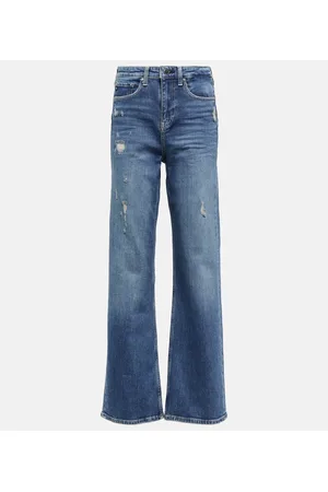 AG Jeans High-Rise Boyfriend Jeans