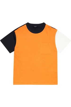 Il gufo T-Shirt aus Baumwoll-Jersey