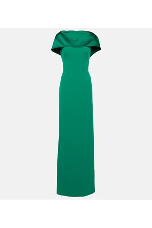 Safiyaa Robe Inaya aus Crêpe