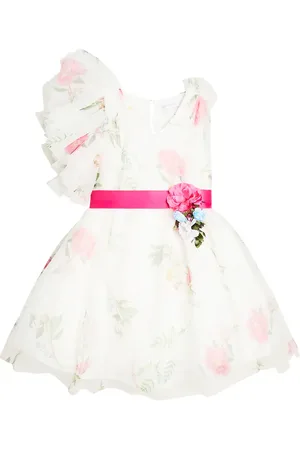 MONNALISA Kleid Aurora aus Tüll