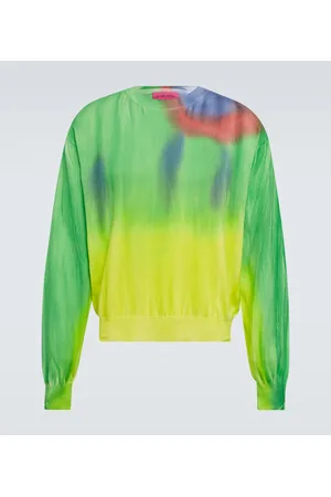 THE ELDER STATESMAN Pullover Dreamscape