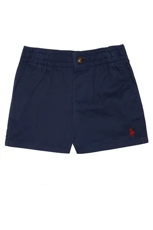 Ralph Lauren Baby Shorts aus Baumwoll-Twill