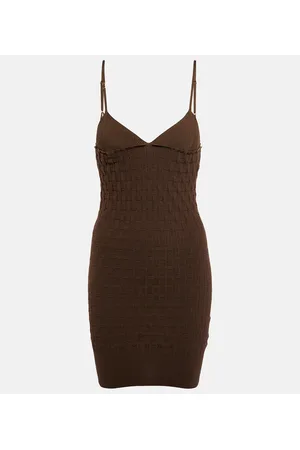 Jacquemus Minikleid La Robe Maille Tacido