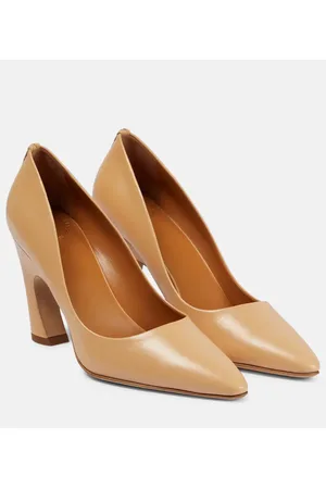 Chloé Chloé Pumps Oli aus Leder