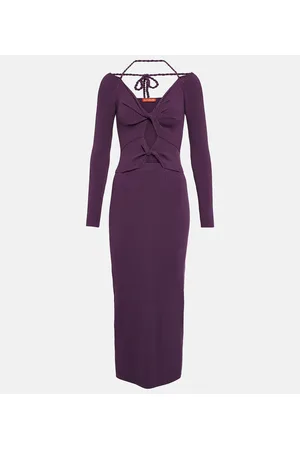 Altuzarra Robe Fotia aus Jersey