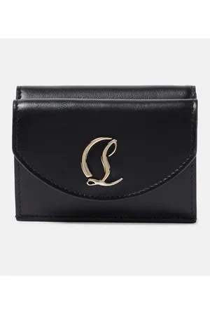Christian Louboutin Portemonnaie aus Leder