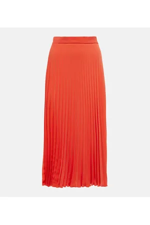 Maison Margiela Midirock aus Crêpe