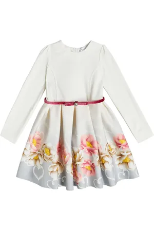 MONNALISA Bedrucktes Kleid