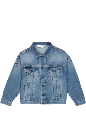 Palm Angels Jeansjacke
