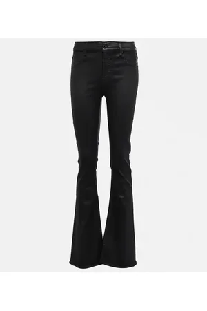 7 for all Mankind Bootcut Slim Jeans