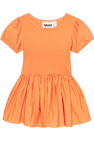 Molo Baby Kleid Caitlin aus Baumwolle