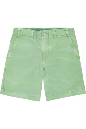 Ralph Lauren Shorts Prepster aus Baumwoll-Twill