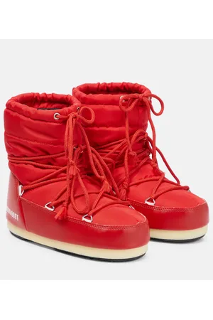 Moon Boot Schneestiefel Light Low Icon Evolution