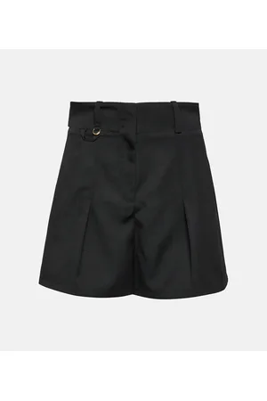 Jacquemus Shorts Le Short Bari aus Wolle