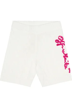 OFF-WHITE Shorts aus Baumwolle