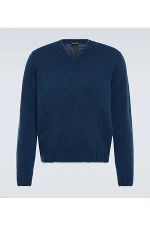 Tom Ford Pullover aus Kaschmir und Seide