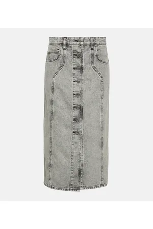 Marant Etoile Jeansrock Vandy
