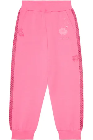 MONNALISA Bestickte Jogginghose