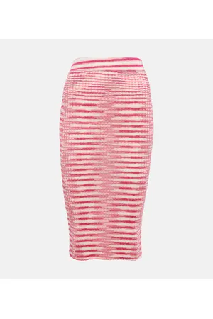 Missoni Bleistiftrock aus Strick