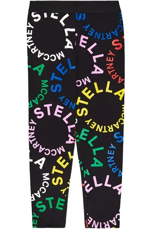 Stella McCartney Leggings aus einem Baumwollgemisch