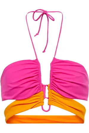 Nensi Dojaka Bikini-Oberteil