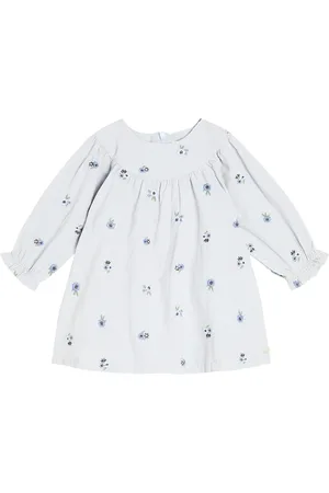 Tartine Et Chocolat Baby Kleid aus Cord