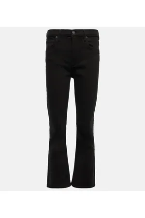 Citizens of Humanity Mid-Rise Jeans Isola