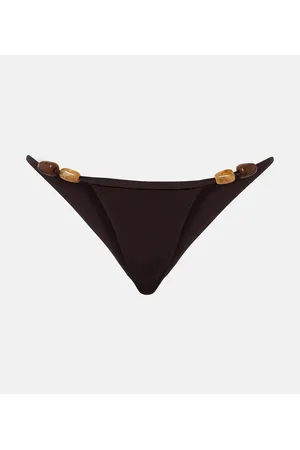 CHRISTOPHER ESBER Bikini-Höschen Crystal Fracture