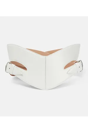 Alaïa Alaïa Gürtel aus Leder