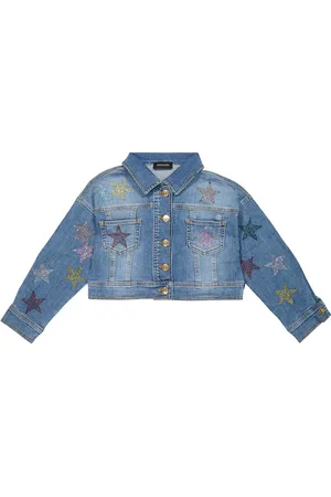 MONNALISA Jeansjacke