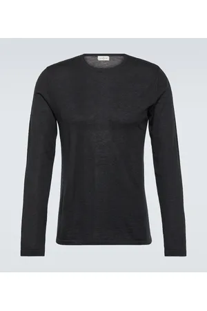 LE KASHA Longsleeve Kyoto aus Kaschmir