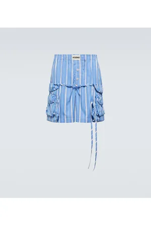 Jacquemus Shorts Le Short Trivela aus Baumwolle