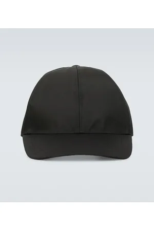 Prada Baseballcap aus Re-Nylon