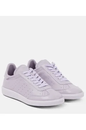 Isabel Marant Sneakers Kaycee aus Leder