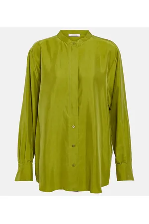 Dorothee Schumacher Bluse Heritage Ease aus Seide