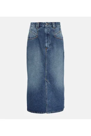 Isabel Marant Jeansrock Dipoma