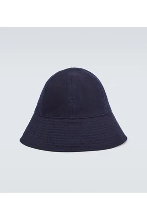 Jil Sander Hut aus Baumwolle