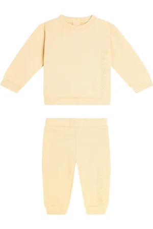 Balmain Baby Set aus Sweatshirt und Jogginghose