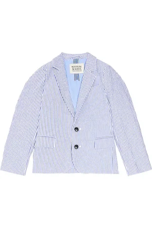Scotch&Soda Blazer aus Seersucker