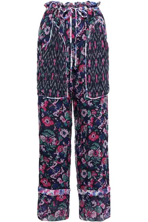 Marant Etoile Bedruckte Hose Ryama