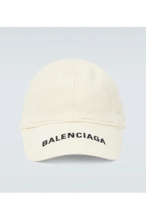 Balenciaga Baseballcap aus Baumwolle