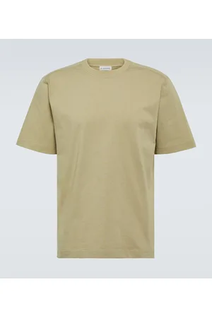 Burberry T-Shirt aus Baumwoll-Jersey