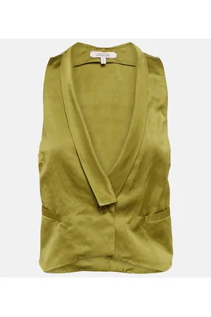 Dorothee Schumacher Weste Slouchy Coolness
