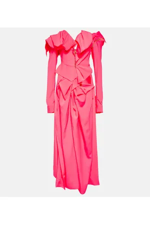 Vivienne Westwood Maxikleid